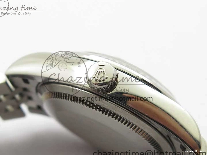 0119 Reliable Datejust 31mm 278271 SS BP Maker Best Edition Gray Sticks Marker Dial on Jubilee Bracelet 2725